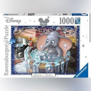 Ravensburger Disney Puzzle - 1000 pieces